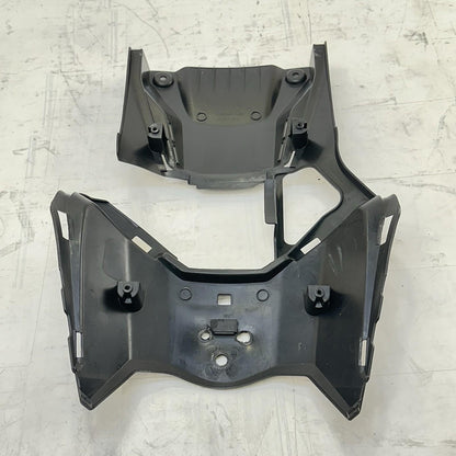 2017 - 2019 HONDA CBR 1000RR SP REAR REGULATOR COVER BACK COWL PANEL PLASTIC