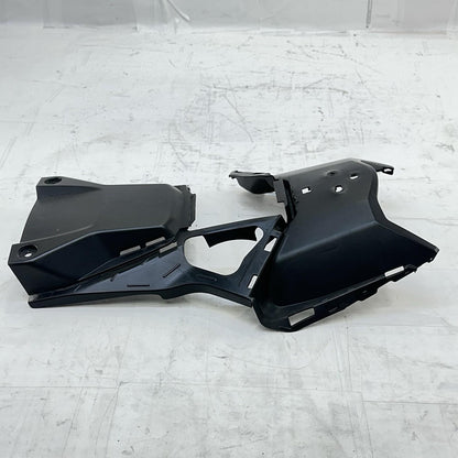 2017 - 2019 HONDA CBR 1000RR SP REAR REGULATOR COVER BACK COWL PANEL PLASTIC