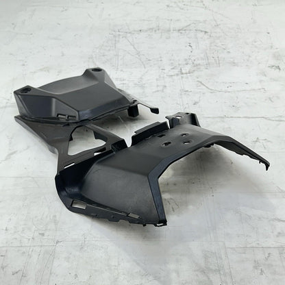 2017 - 2019 HONDA CBR 1000RR SP REAR REGULATOR COVER BACK COWL PANEL PLASTIC