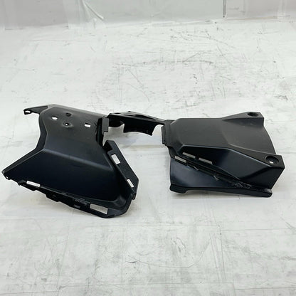 2017 - 2019 HONDA CBR 1000RR SP REAR REGULATOR COVER BACK COWL PANEL PLASTIC