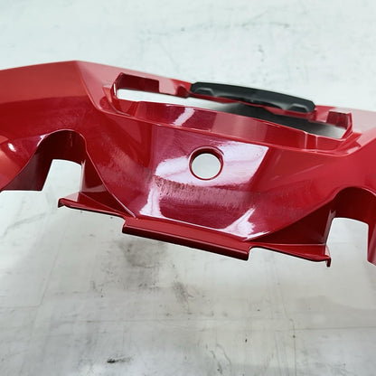 2017 - 2019 HONDA CBR 1000RR SP TAIL FAIRING REAR SEAT COWL PANEL PLASTIC RED