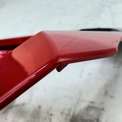 2017 - 2019 HONDA CBR 1000RR SP TAIL FAIRING REAR SEAT COWL PANEL PLASTIC RED