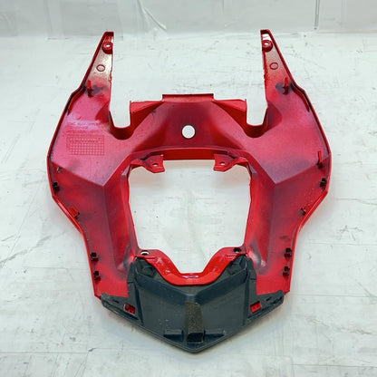 2017 - 2019 HONDA CBR 1000RR SP TAIL FAIRING REAR SEAT COWL PANEL PLASTIC RED