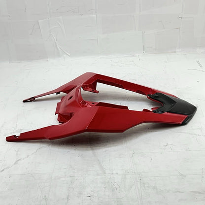2017 - 2019 HONDA CBR 1000RR SP TAIL FAIRING REAR SEAT COWL PANEL PLASTIC RED