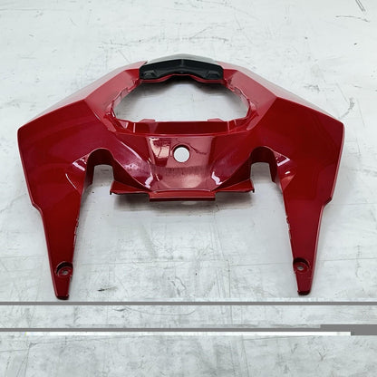 2017 - 2019 HONDA CBR 1000RR SP TAIL FAIRING REAR SEAT COWL PANEL PLASTIC RED
