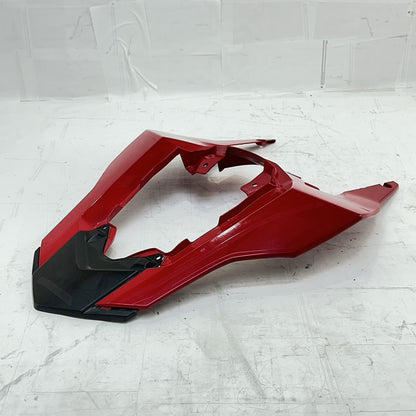 2017 - 2019 HONDA CBR 1000RR SP TAIL FAIRING REAR SEAT COWL PANEL PLASTIC RED
