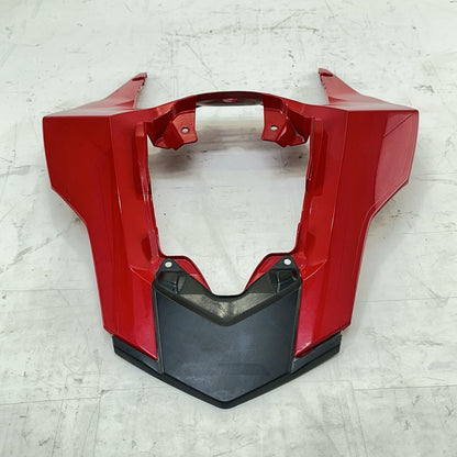 2017 - 2019 HONDA CBR 1000RR SP TAIL FAIRING REAR SEAT COWL PANEL PLASTIC RED
