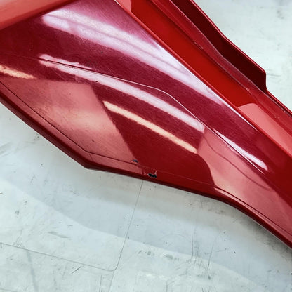 2017 - 2019 HONDA CBR 1000RR SP TAIL FAIRING REAR SEAT COWL PANEL PLASTIC RED