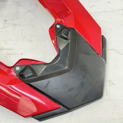 2017 - 2019 HONDA CBR 1000RR SP TAIL FAIRING REAR SEAT COWL PANEL PLASTIC RED