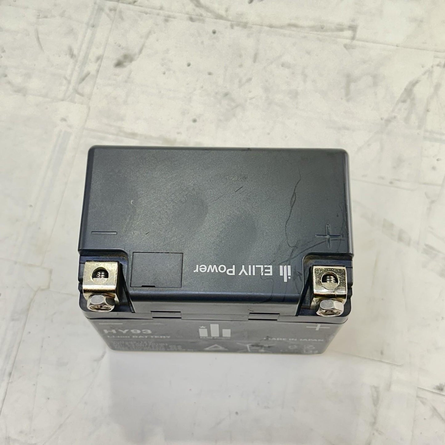 2017 - 2019 HONDA CBR 1000RR SP LI-ION BATTERY ELIIY POWER HY93 12V 4.5Ah