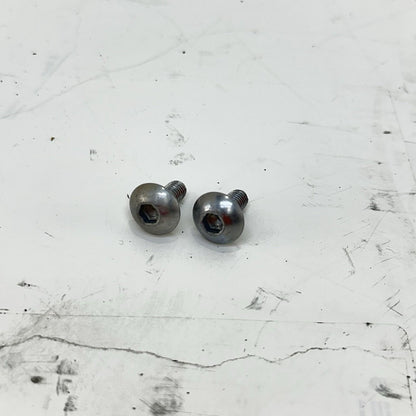 2017 - 2019 HONDA CBR 1000RR SP FRONT SEAT DRIVER CUSHION SADDLE BOLTS STOCK