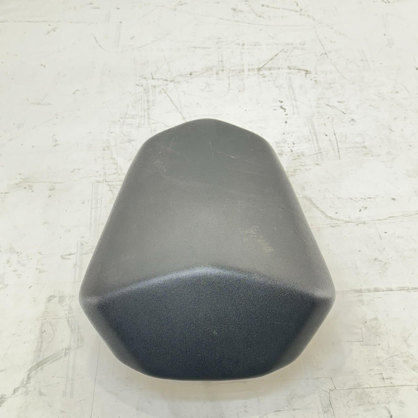 2017 - 2019 HONDA CBR 1000RR SP REAR SEAT BACK PILLION CUSHION BLACK STOCK