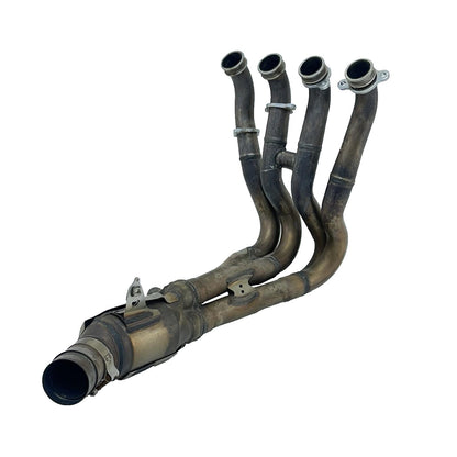 2017 - 2019 HONDA CBR 1000RR SP EXHAUST HEADER MANIFOLD PIPES STOCK *DENTED*