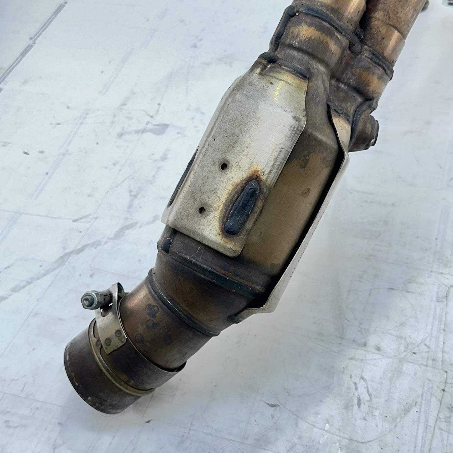 2017 - 2019 HONDA CBR 1000RR SP EXHAUST HEADER MANIFOLD PIPES STOCK *DENTED*