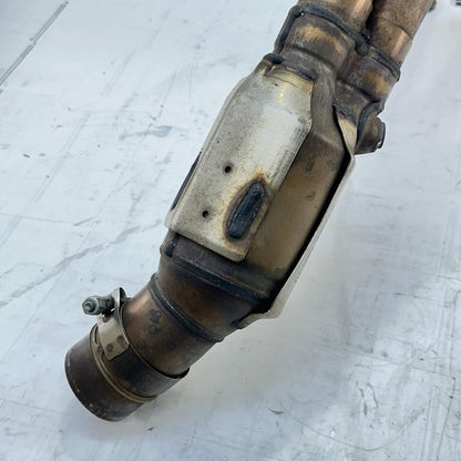 2017 - 2019 HONDA CBR 1000RR SP EXHAUST HEADER MANIFOLD PIPES STOCK *DENTED*