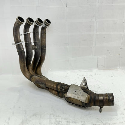 2017 - 2019 HONDA CBR 1000RR SP EXHAUST HEADER MANIFOLD PIPES STOCK *DENTED*