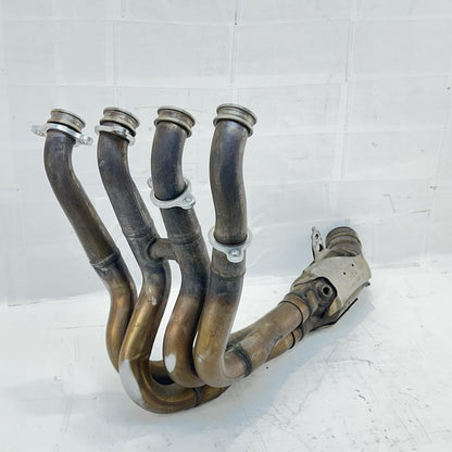 2017 - 2019 HONDA CBR 1000RR SP EXHAUST HEADER MANIFOLD PIPES STOCK *DENTED*