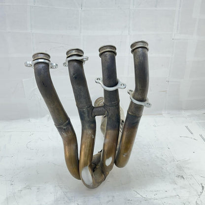 2017 - 2019 HONDA CBR 1000RR SP EXHAUST HEADER MANIFOLD PIPES STOCK *DENTED*