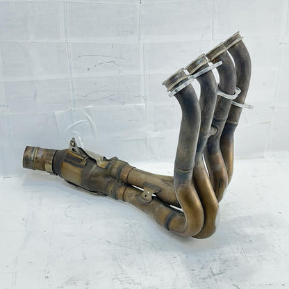 2017 - 2019 HONDA CBR 1000RR SP EXHAUST HEADER MANIFOLD PIPES STOCK *DENTED*