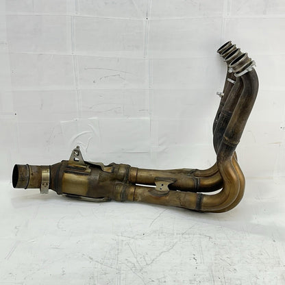 2017 - 2019 HONDA CBR 1000RR SP EXHAUST HEADER MANIFOLD PIPES STOCK *DENTED*