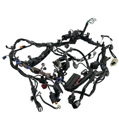 2017 - 2019 HONDA CBR 1000RR SP MAIN WIRING HARNESS ENGINE MOTOR WIRE LOOM STOCK
