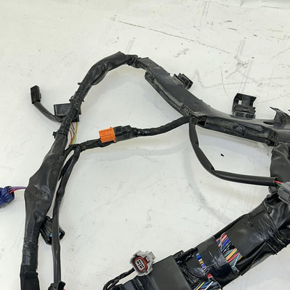 2017 - 2019 HONDA CBR 1000RR SP MAIN WIRING HARNESS ENGINE MOTOR WIRE LOOM STOCK