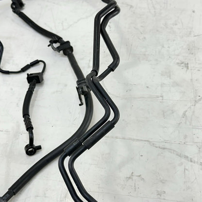 2017 - 2019 HONDA CBR 1000RR SP BRAKE LINES ABS HOSES PIPES FRONT REAR SET STOCK