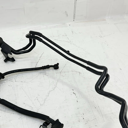 2017 - 2019 HONDA CBR 1000RR SP BRAKE LINES ABS HOSES PIPES FRONT REAR SET STOCK
