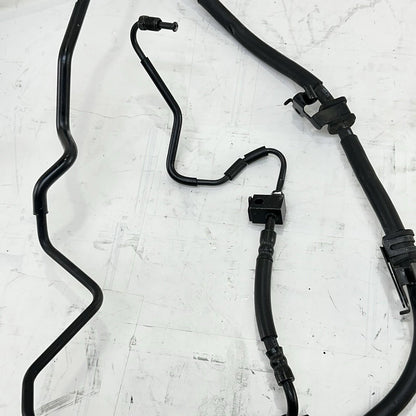 2017 - 2019 HONDA CBR 1000RR SP BRAKE LINES ABS HOSES PIPES FRONT REAR SET STOCK