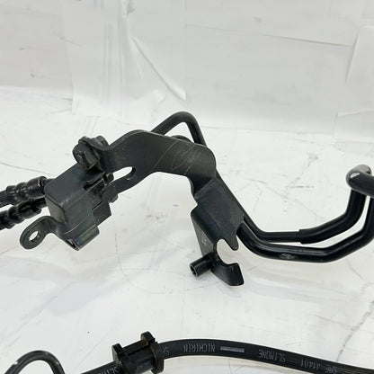 2017 - 2019 HONDA CBR 1000RR SP BRAKE LINES ABS HOSES PIPES FRONT REAR SET STOCK
