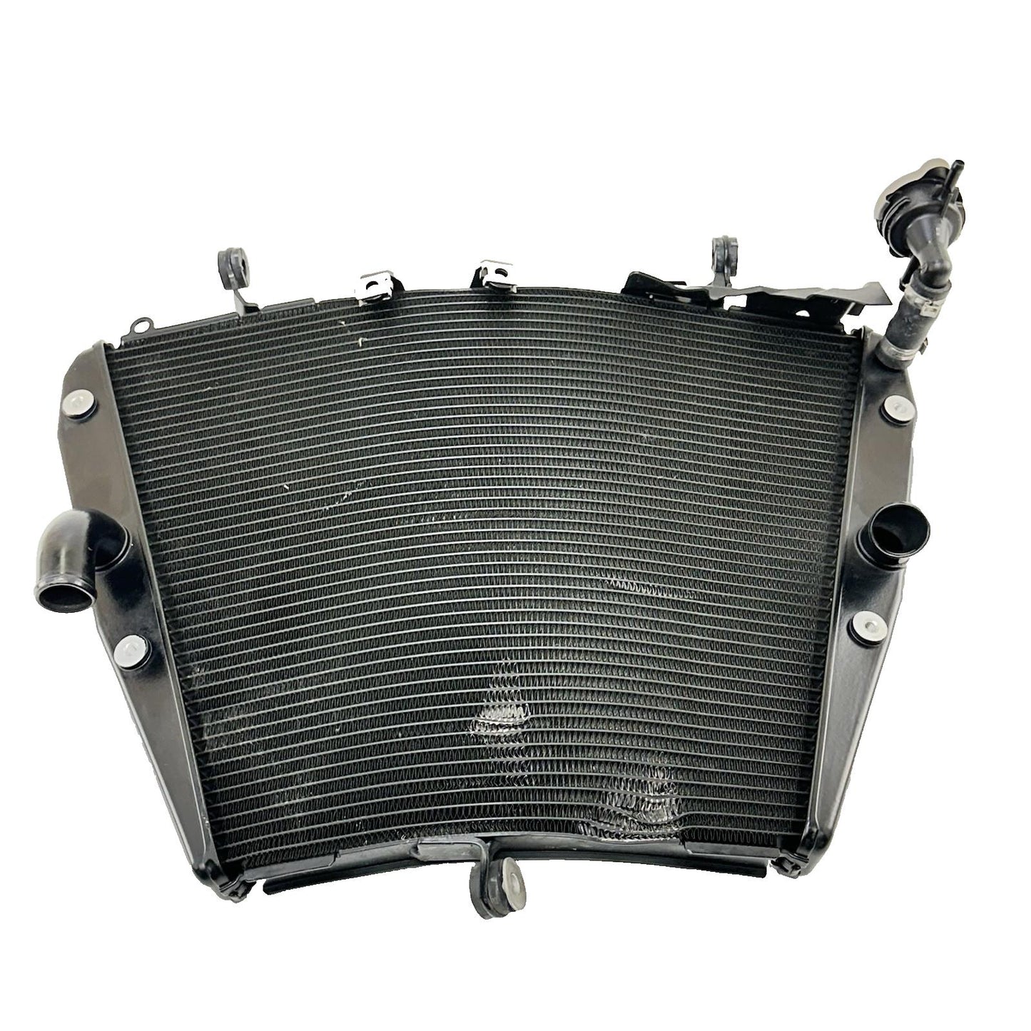 2017 - 2019 HONDA CBR 1000RR SP RADIATOR ENGINE COOLER MOTOR COOLING STOCK
