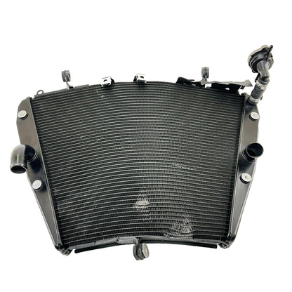 2017 - 2019 HONDA CBR 1000RR SP RADIATOR ENGINE COOLER MOTOR COOLING STOCK