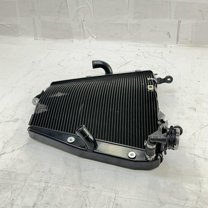2017 - 2019 HONDA CBR 1000RR SP RADIATOR ENGINE COOLER MOTOR COOLING STOCK