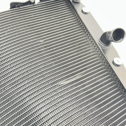 2017 - 2019 HONDA CBR 1000RR SP RADIATOR ENGINE COOLER MOTOR COOLING STOCK