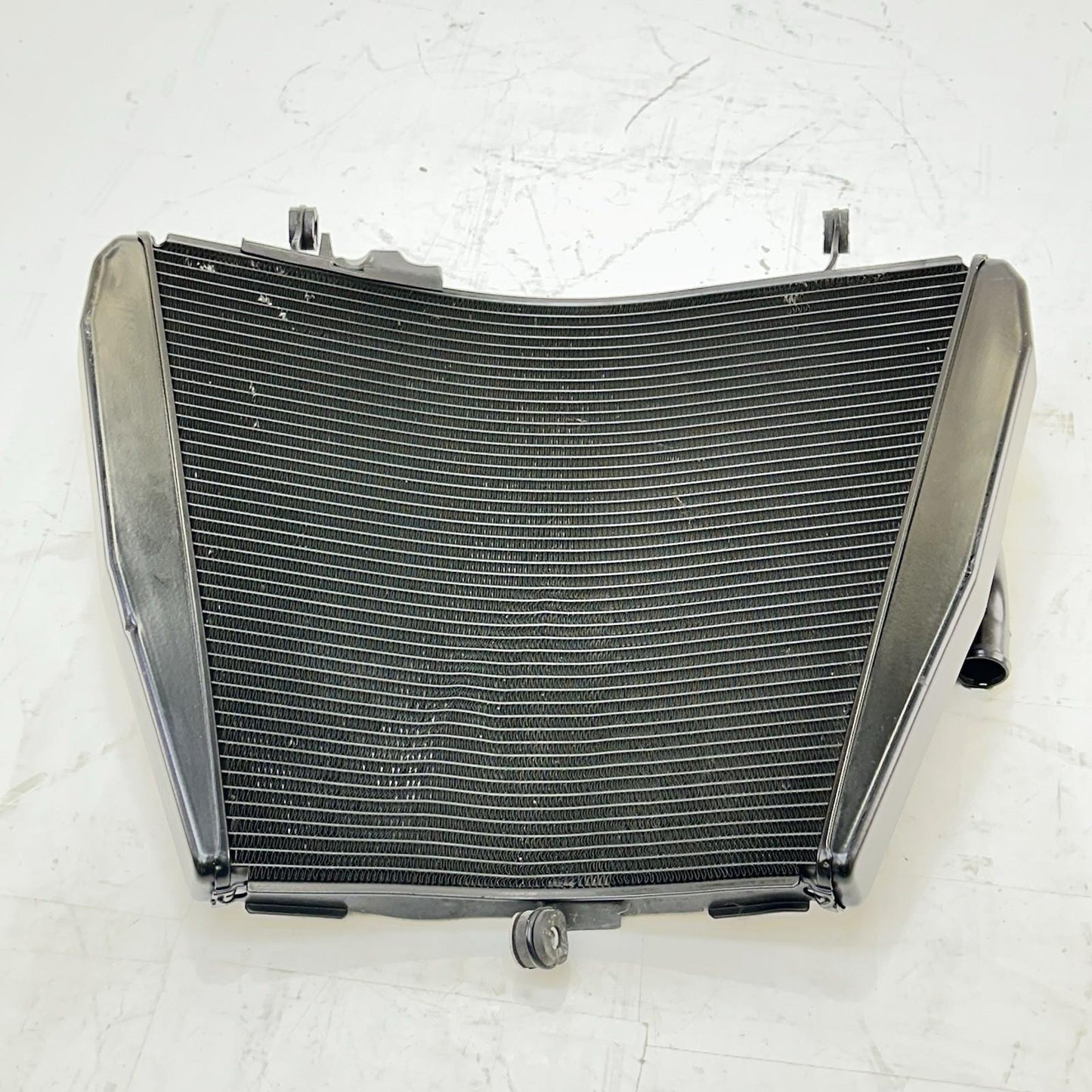 2017 - 2019 HONDA CBR 1000RR SP RADIATOR ENGINE COOLER MOTOR COOLING STOCK