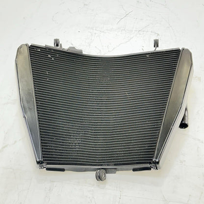 2017 - 2019 HONDA CBR 1000RR SP RADIATOR ENGINE COOLER MOTOR COOLING STOCK