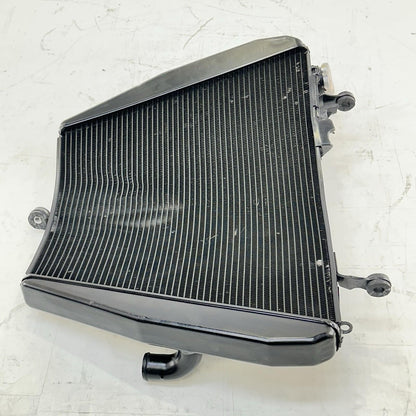 2017 - 2019 HONDA CBR 1000RR SP RADIATOR ENGINE COOLER MOTOR COOLING STOCK
