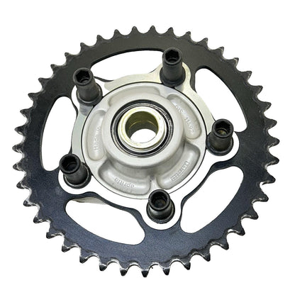 2021 - 2026 APRILIA RSV4 REAR SPROCKET MAIN CHAIN DRIVE HUB BACK WHEEL RIM