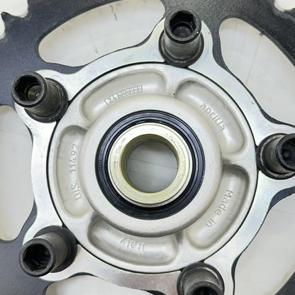 2021 - 2026 APRILIA RSV4 REAR SPROCKET MAIN CHAIN DRIVE HUB BACK WHEEL RIM