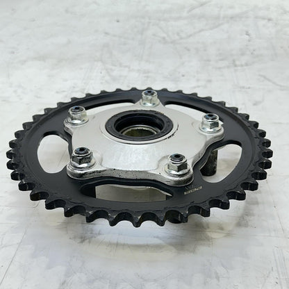 2021 - 2026 APRILIA RSV4 REAR SPROCKET MAIN CHAIN DRIVE HUB BACK WHEEL RIM