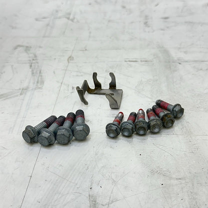 2021 - 2026 APRILIA RSV4 FUEL PUMP GAS PETROL SENDING UNIT BOLTS HARDWARE