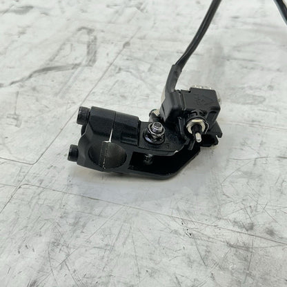 2021 - 2026 APRILIA RSV4 CLUTCH PERCH LEVER MOUNT LEFT SIDE BRACKET STOCK