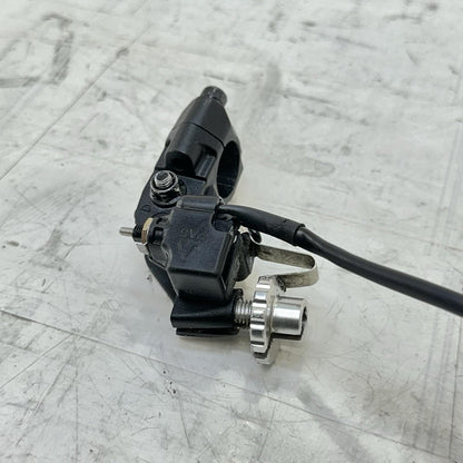 2021 - 2026 APRILIA RSV4 CLUTCH PERCH LEVER MOUNT LEFT SIDE BRACKET STOCK