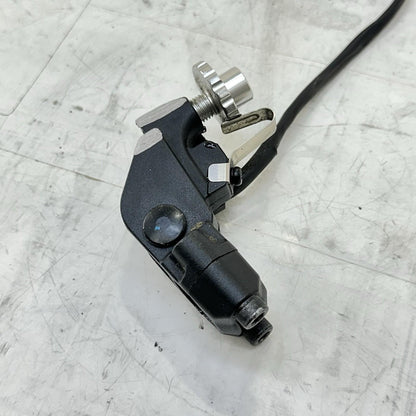 2021 - 2026 APRILIA RSV4 CLUTCH PERCH LEVER MOUNT LEFT SIDE BRACKET STOCK