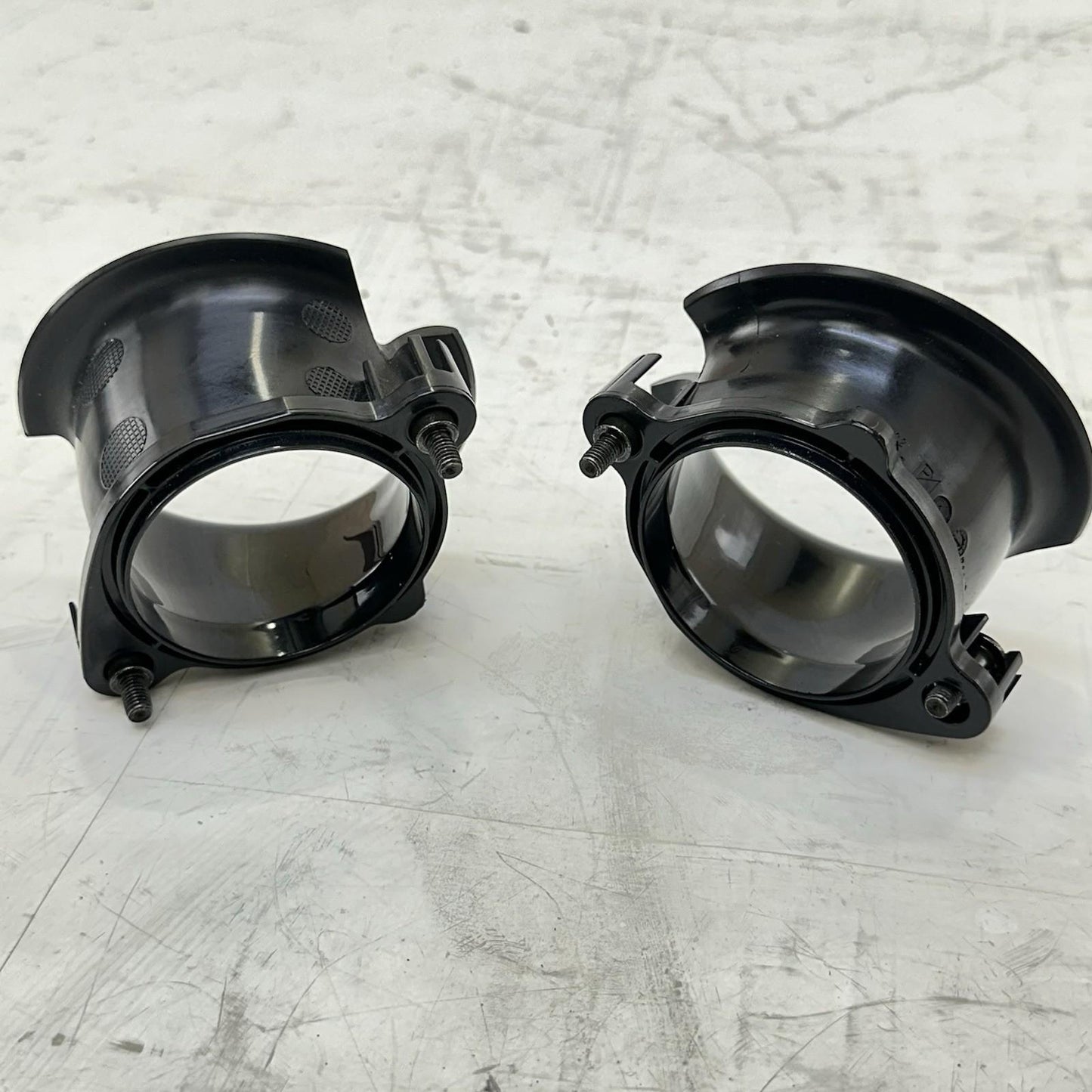 2021 - 2026 APRILIA RSV4 VELOCITY STACKS AIRBOX AIR INTAKE SET STOCK