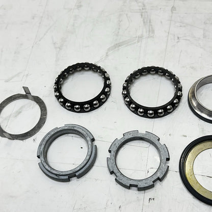 2021 - 2026 APRILIA RSV4 TRIPLE TREE BEARINGS LOWER STEERING RINGS DISC SET