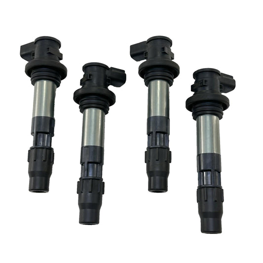 2011 - 2026 SUZUKI GSX 600 GSXR 750 IGNITION COILS SPARK PLUG CAPS STICKS SET