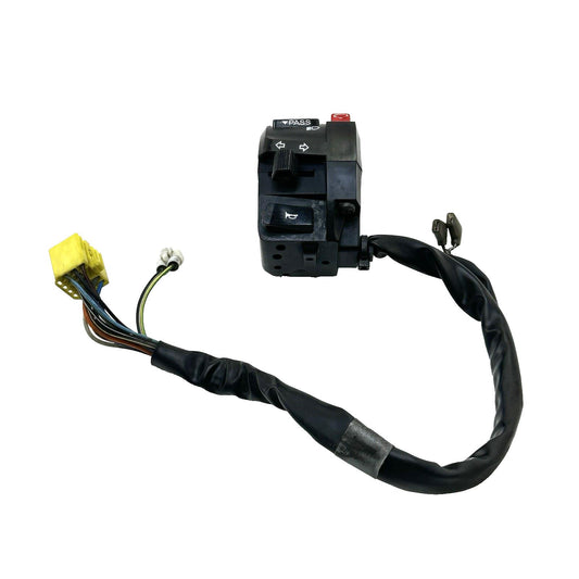 2011 - 2026 SUZUKI GSX 600 GSXR 750 LEFT SWITCH LIGHT CONTROL HANDLE INDICATORS