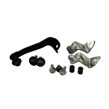 2011 - 2026 SUZUKI GSX 600 GSXR 750 RADIATOR BRACKETS MOUNTS BOLTS HARDWARE SET