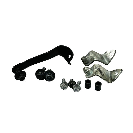 2011 - 2026 SUZUKI GSX 600 GSXR 750 RADIATOR BRACKETS MOUNTS BOLTS HARDWARE SET